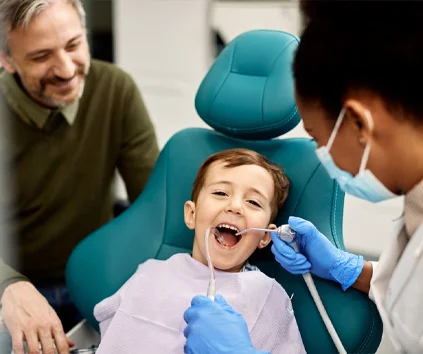 Pediatric Dentistry