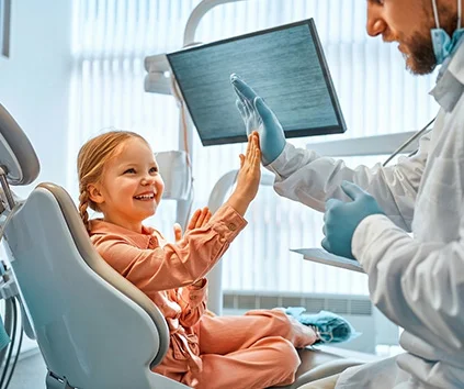 Pediatric Dentistry