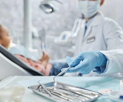 Surgical Dentistry